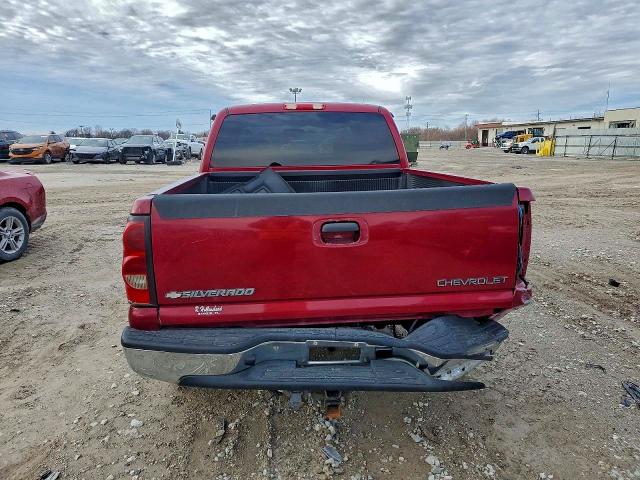 Photo 6 from auction – 2005 CHEVROLET SILVERADO with VIN 1GCEC19ZX5Z349948