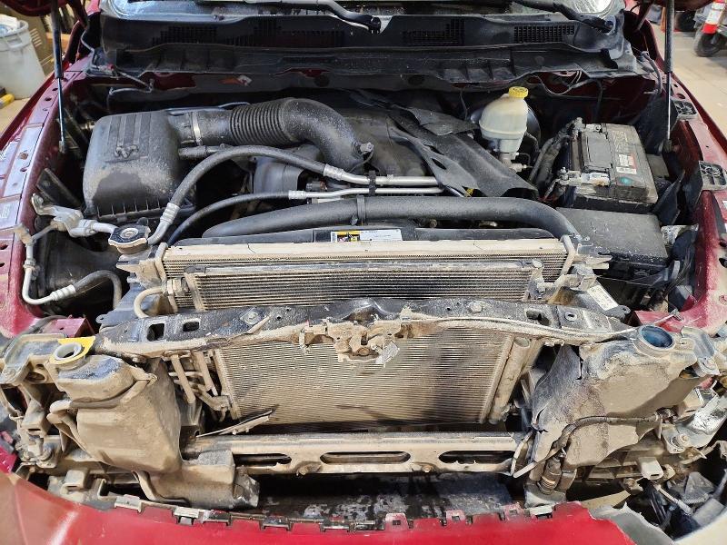 Photo 11 from auction – 2014 RAM 1500 LONGH with VIN 1C6RR7PT4ES425147