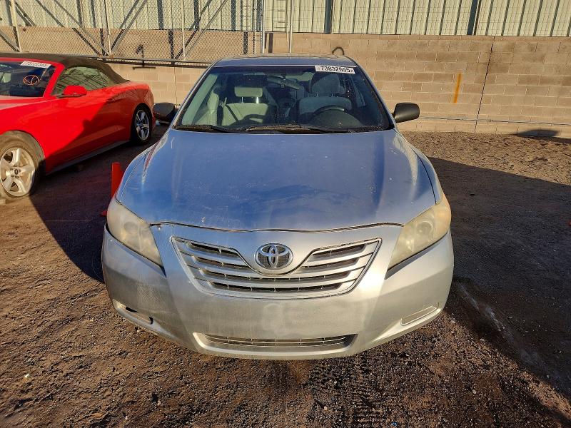 Photo 5 from auction – 2007 TOYOTA CAMRY CE with VIN 4T1BE46K77U506384