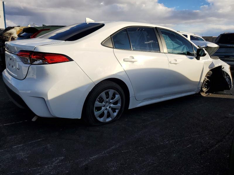 Photo 3 from auction – 2023 TOYOTA COROLLA with VIN 5YFB4MDE7PP046273