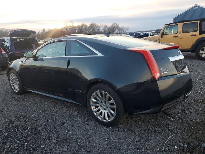 Photo 2 from auction – 2011 CADILLAC CTS with VIN 1G6DJ1EDXB0136352