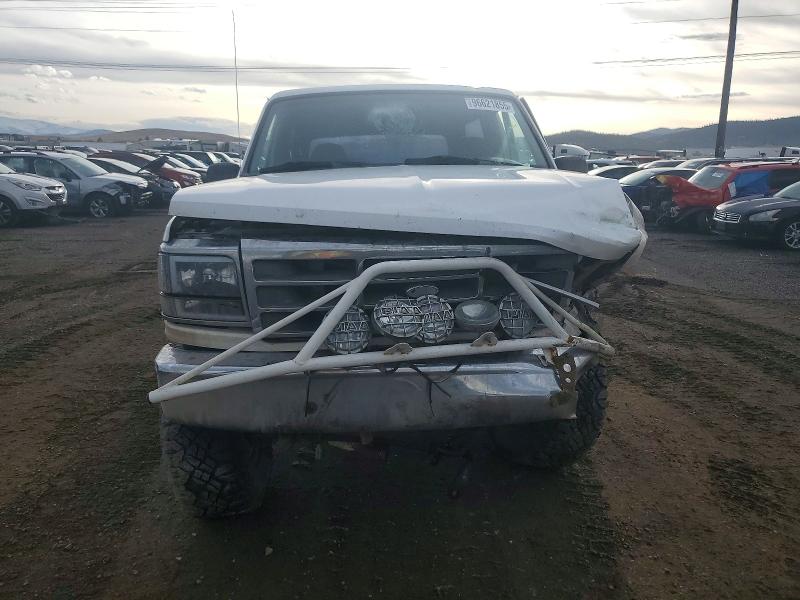 Photo 5 from auction – 1994 FORD BRONCO U10 with VIN 1FMEU15N0RLA92786