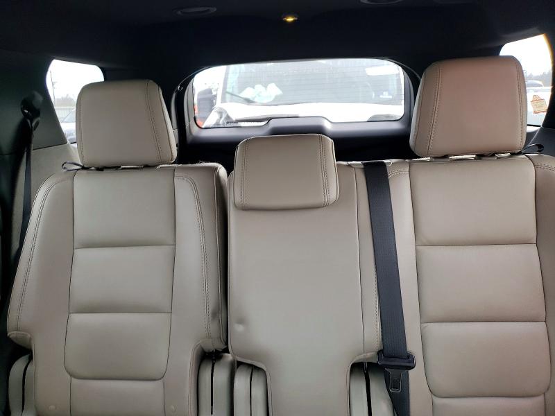 Photo 10 from auction – 2015 FORD EXPLORER X with VIN 1FM5K8D85FGB26817