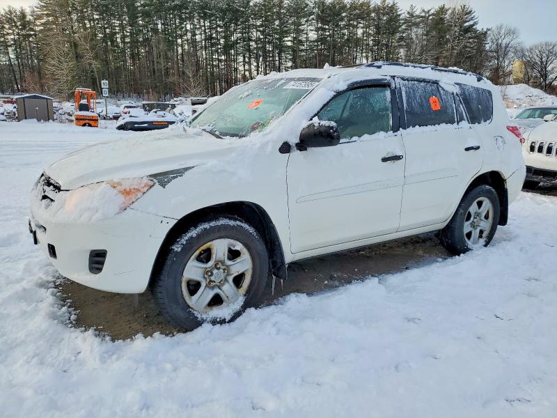TOYOTA RAV4 2010 with VIN JTMBK4DVXA5090004 - Photo from auction