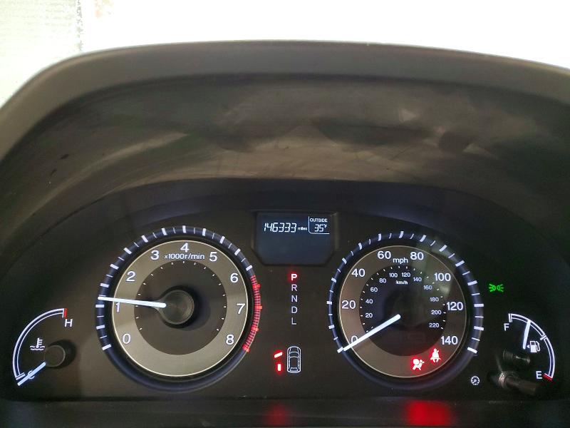 Photo 9 from auction – 2015 HONDA ODYSSEY EX with VIN 5FNRL5H69FB034971