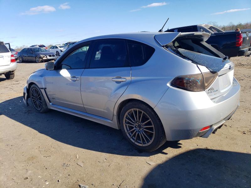 Photo 2 from auction – 2014 SUBARU IMPREZA with VIN JF1GR7E68EG219545