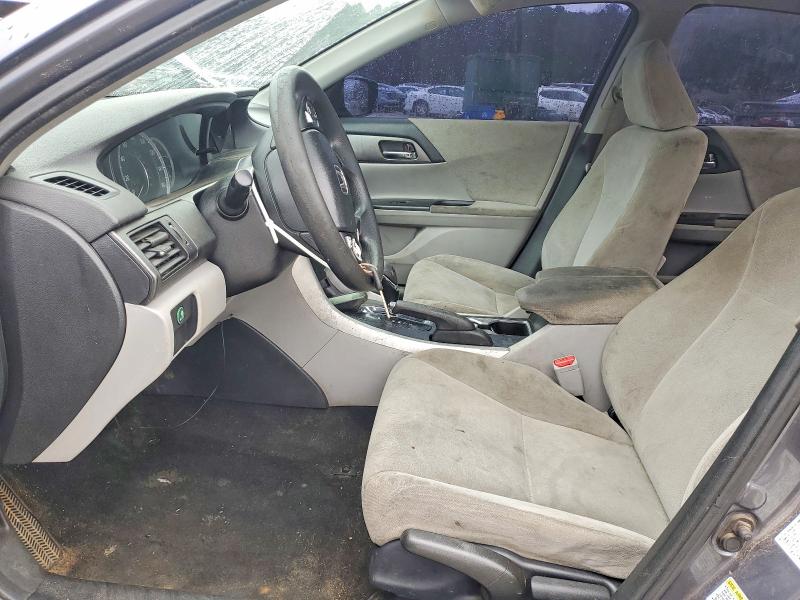 Photo 7 from auction – 2013 HONDA ACCORD LX with VIN 1HGCR2F30DA195969