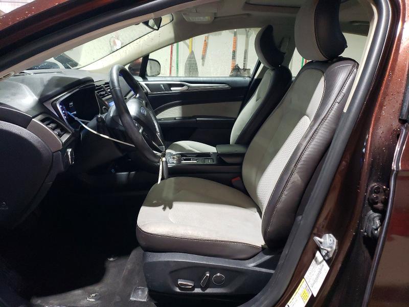 Photo 7 from auction – 2019 FORD FUSION SE with VIN 3FA6P0HD1KR227994