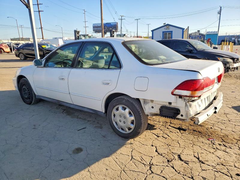 Photo 2 from auction – 2001 HONDA ACCORD with VIN JHMCG66511C010436