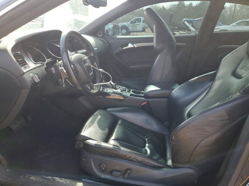 Photo 7 from auction – 2011 AUDI S5 PREMIUM with VIN WAUCVAFR7BA059986