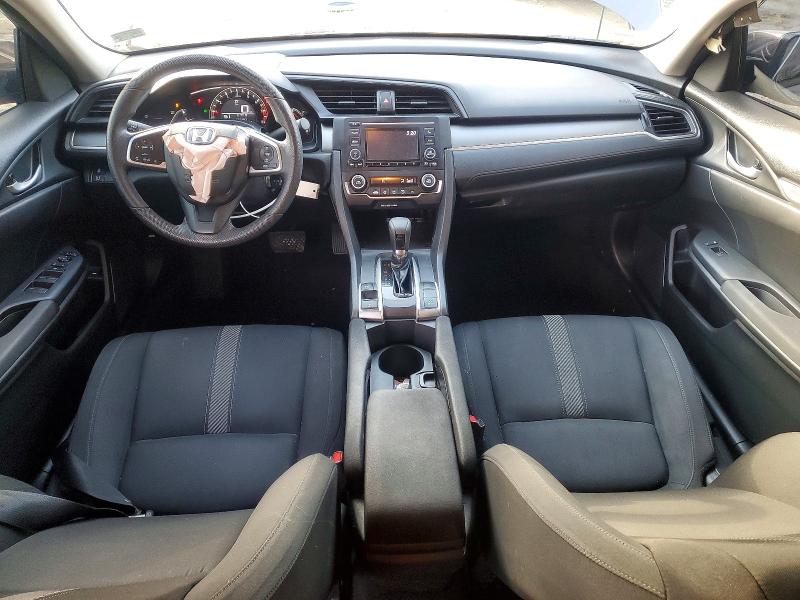 Photo 8 from auction – 2018 HONDA CIVIC LX with VIN 2HGFC2F55JH541950