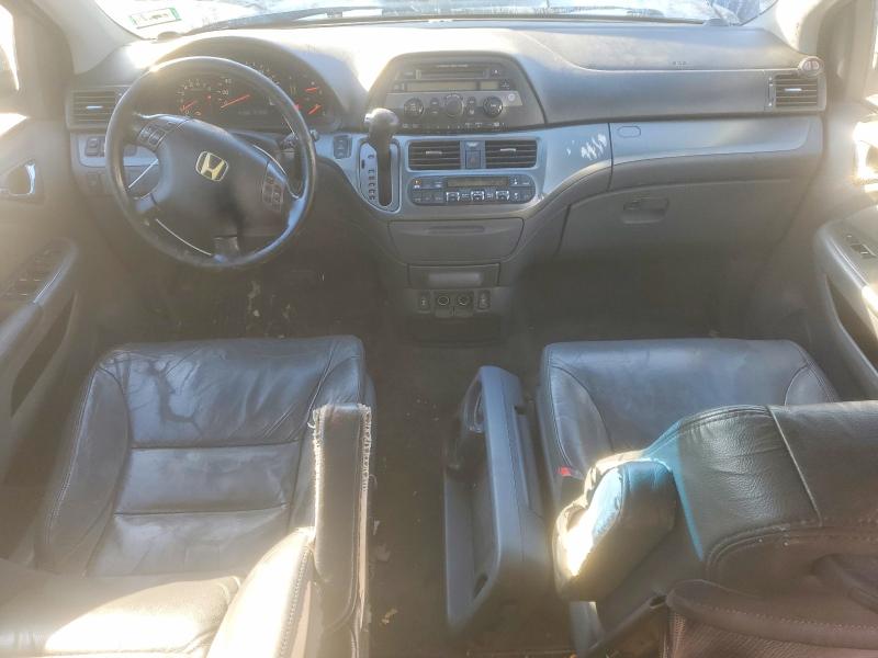Photo 8 from auction – 2007 HONDA ODYSSEY with VIN 5FNRL38687B010943