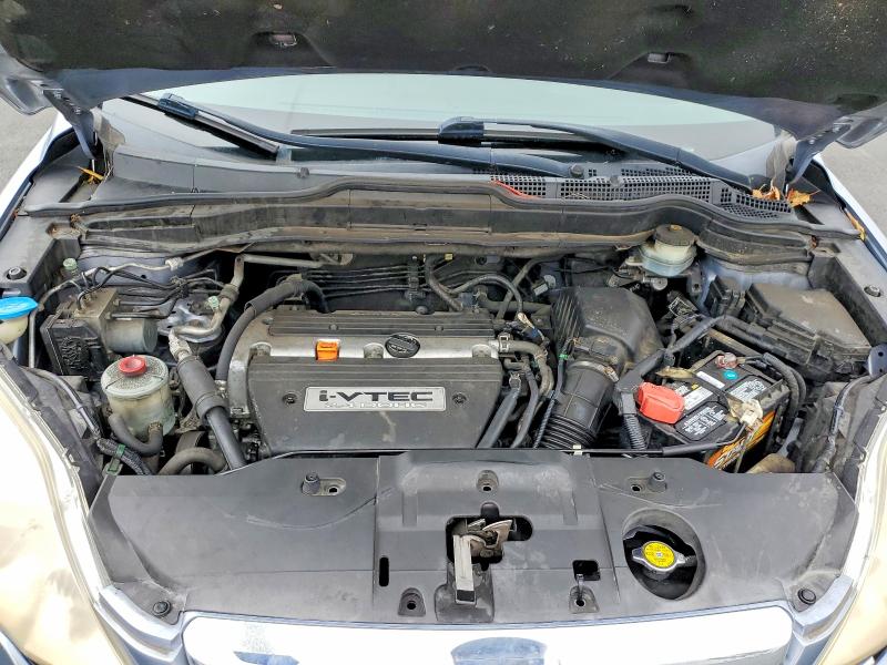 Photo 11 from auction – 2007 HONDA CR-V EXL with VIN JHLRE38787C042391