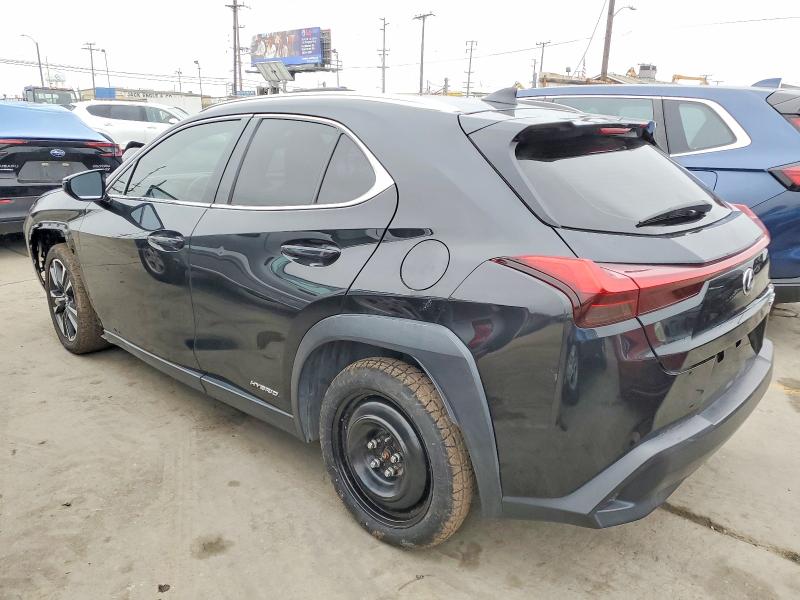 Photo 2 from auction – 2019 LEXUS UX 250H with VIN JTHU9JBH7K2015620