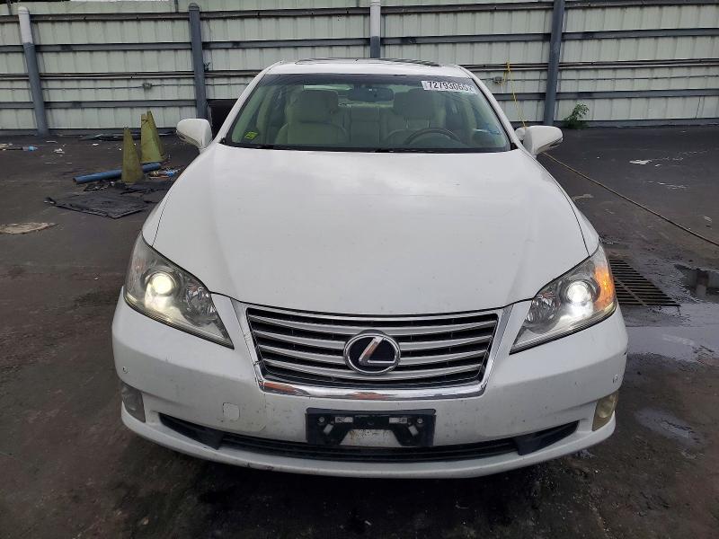 Photo 5 from auction – 2012 LEXUS ES 350 with VIN JTHBK1EG7C2510934
