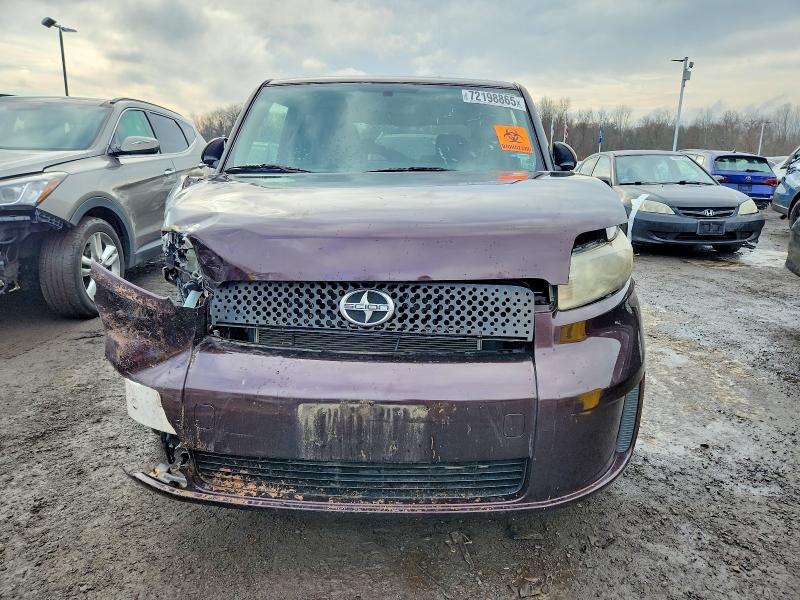 Photo 5 from auction – 2008 SCION XB with VIN JTLKE50E781040038