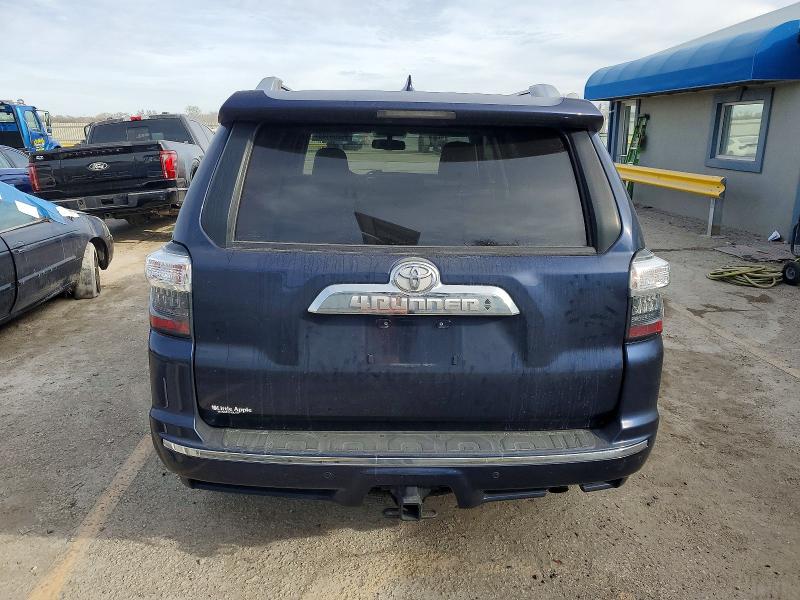 Photo 6 from auction – 2019 TOYOTA 4RUNNER SR with VIN JTEBU5JR0K5662251