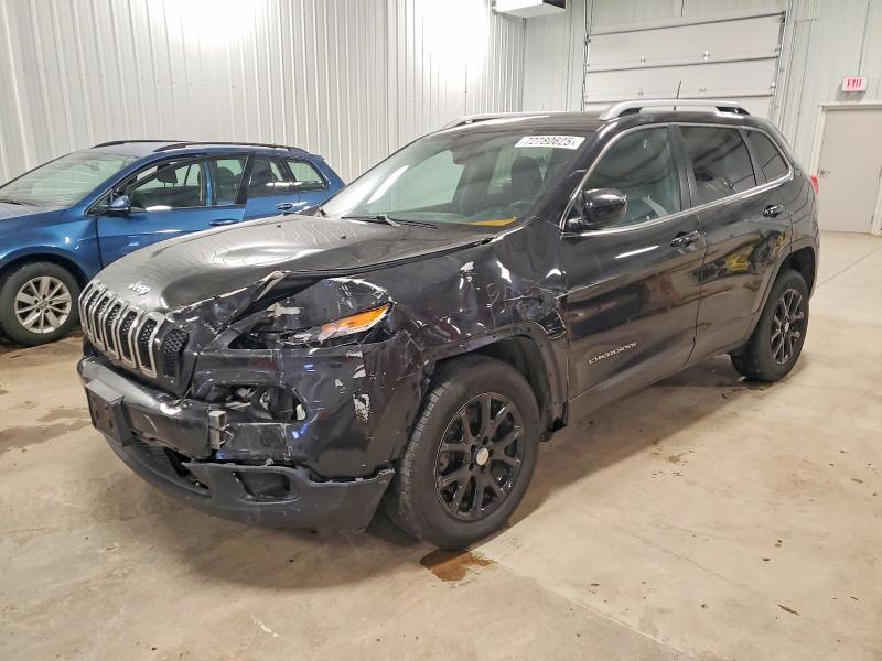 JEEP CHEROKEE L 2016 with VIN 1C4PJMCS6GW103799 - Photo from auction