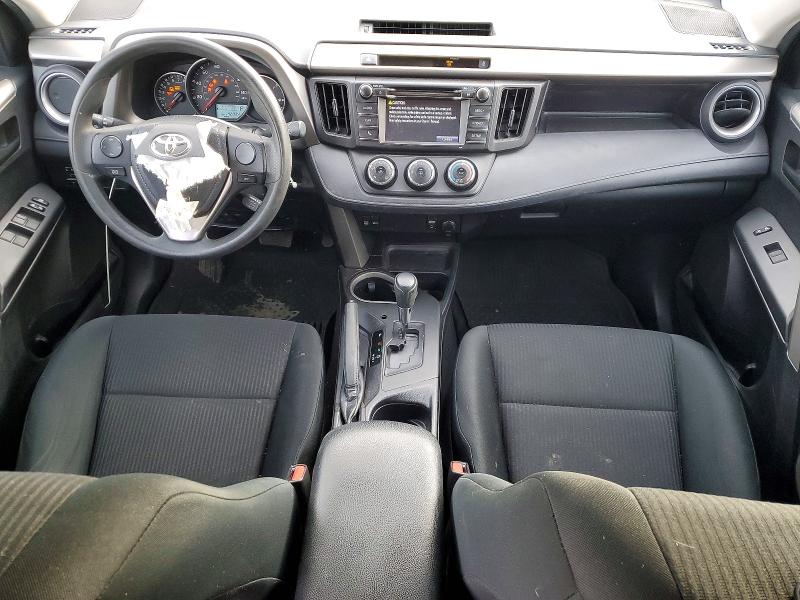 Photo 8 from auction – 2016 TOYOTA RAV4 LE with VIN 2T3ZFREV3GW276712