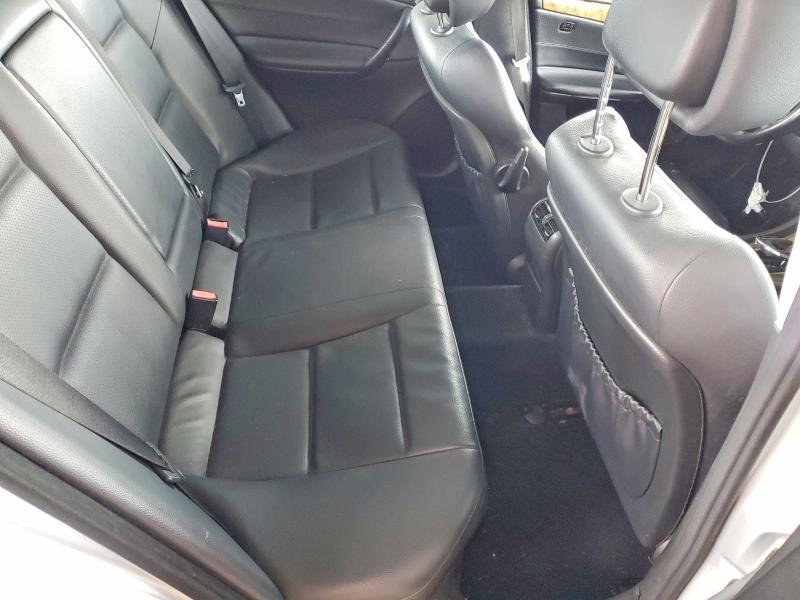 Photo 10 from auction – 2007 MERCEDES-BENZ C 230 with VIN WDBRF52HX7F864243