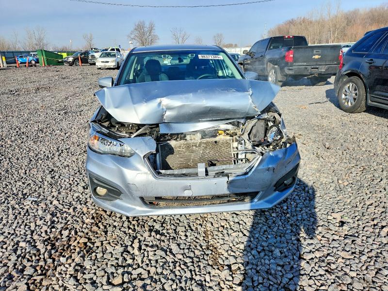 Photo 5 from auction – 2017 SUBARU IMPREZA with VIN 4S3GKAD67H3602577