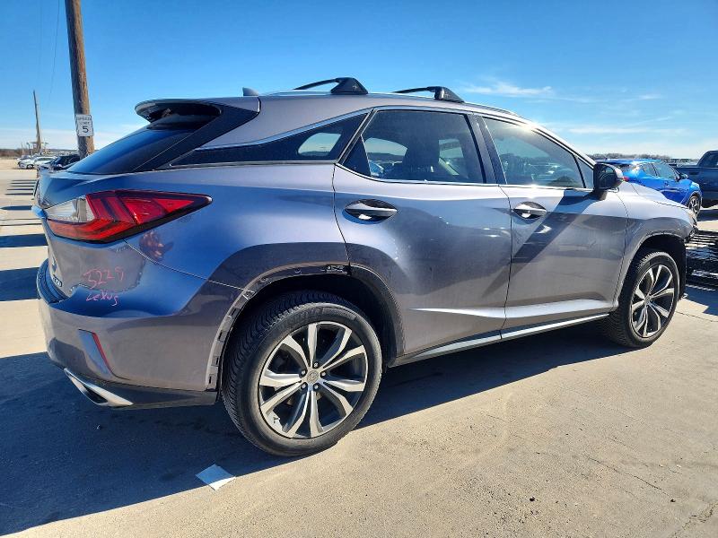 Photo 3 from auction – 2016 LEXUS RX 350 with VIN 2T2ZZMCA5GC024556
