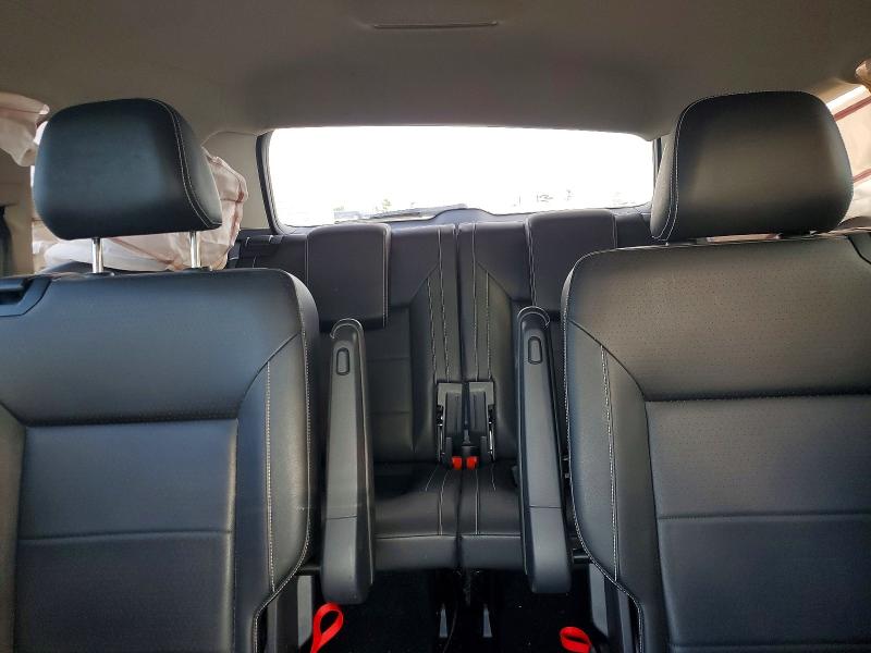 Photo 10 from auction – 2023 VOLKSWAGEN ATLAS with VIN 1V2HR2CA4PC535543