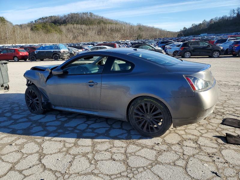 Photo 2 from auction – 2012 INFINITY G37 with VIN JN1CV6EL7CM470272