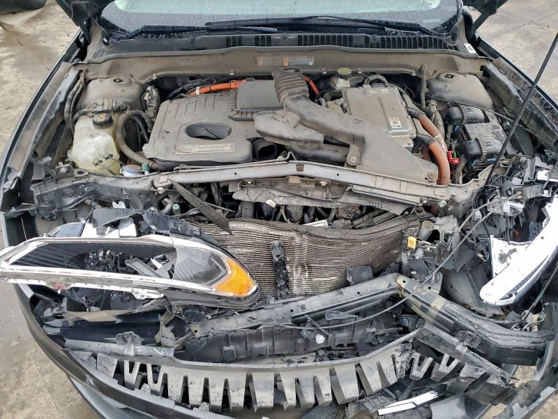 Photo 11 from auction – 2017 FORD FUSION TIT with VIN 3FA6P0SU8HR277681