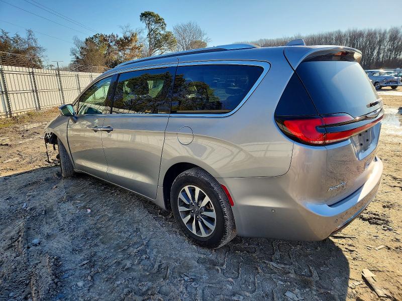 Photo 2 from auction – 2021 CHRYSLER PACIFICA with VIN 2C4RC1BG1MR503496