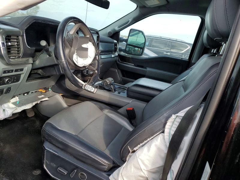 Photo 7 from auction – 2021 FORD F150 with VIN 1FTFW1E84MKD49492