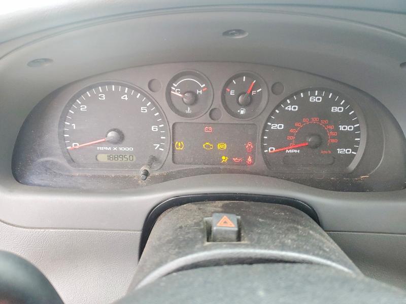 Photo 9 from auction – 2009 FORD RANGER with VIN 1FTYR10D79PA52666