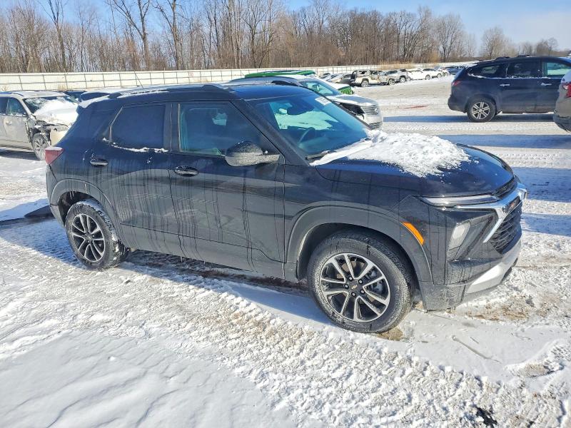 Photo 4 from auction – 2024 CHEVROLET TRAILBLAZER with VIN KL79MRSL6RB158865