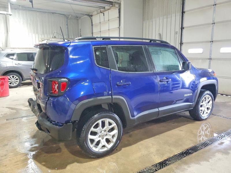 Photo 3 from auction – 2018 JEEP RENEGADE L with VIN ZACCJBBB1JPJ52222