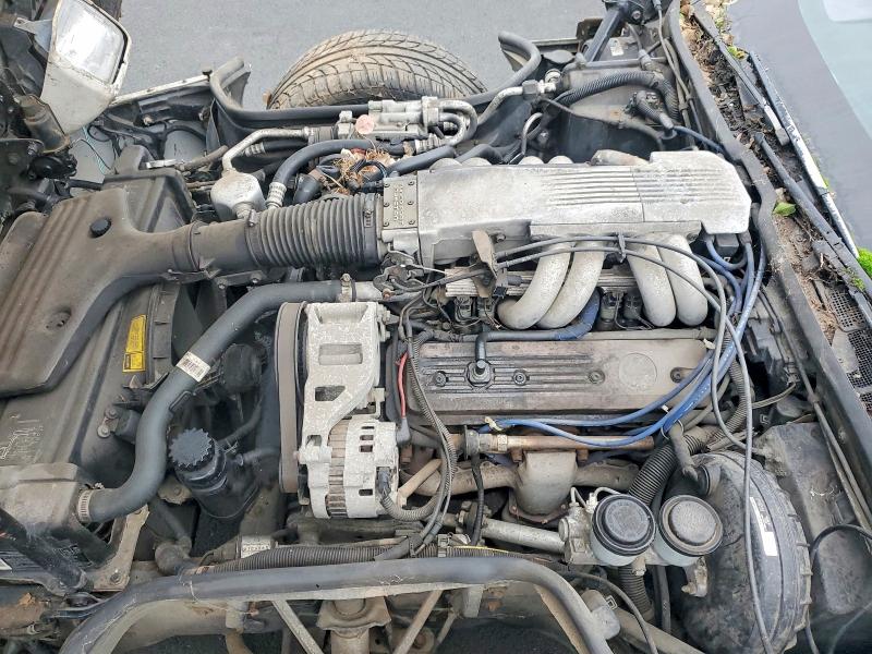 Photo 11 from auction – 1989 CHEVROLET CORVETTE with VIN 1G1YY2187K5125605