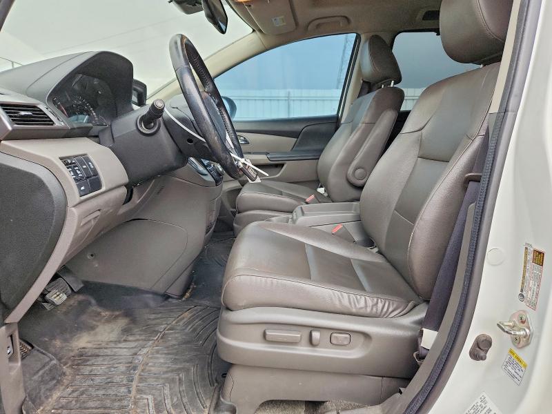 Photo 7 from auction – 2014 HONDA ODYSSEY EX with VIN 5FNRL5H60EB039653