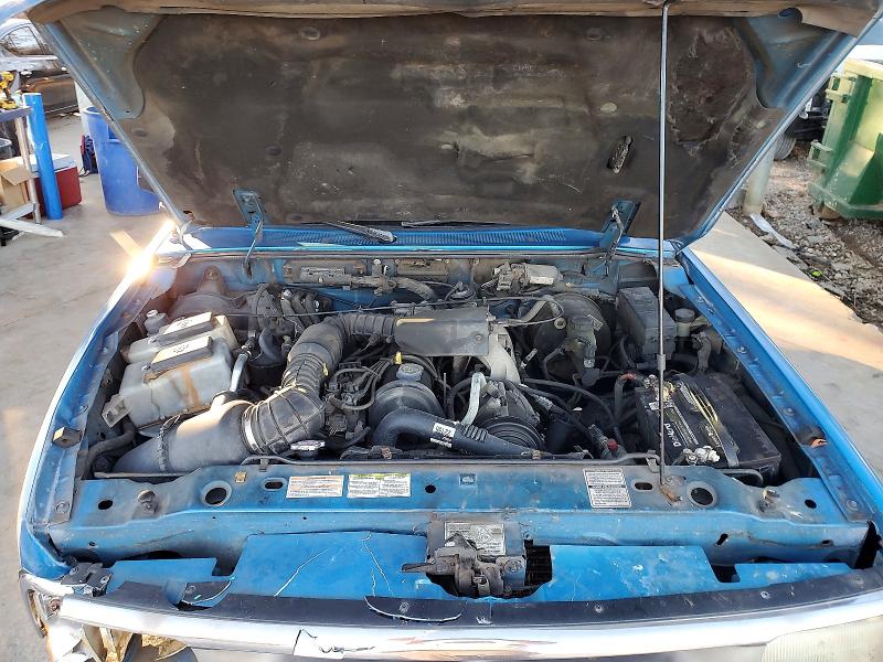 Photo 11 from auction – 1995 FORD RANGER with VIN 1FTCR10A0SUB32057