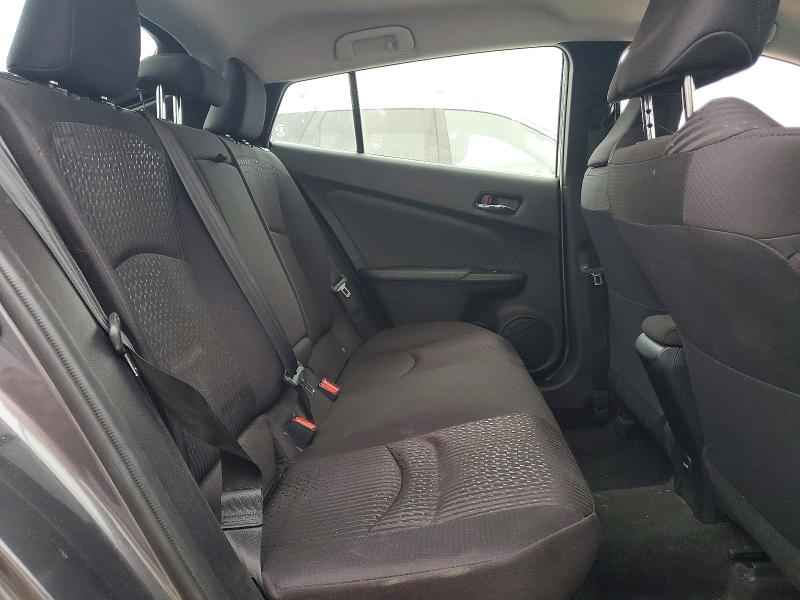 Photo 10 from auction – 2018 TOYOTA PRIUS with VIN JTDKBRFU9J3082828