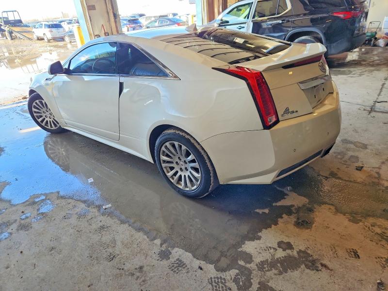 Photo 3 from auction – 2012 CADILLAC CTS PREMIU with VIN 1G6DS1E3XC0151990