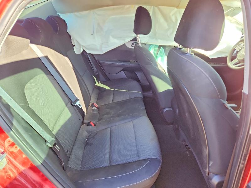 Photo 9 from auction – 2022 KIA FORTE with VIN 3KPF24AD9NE466912