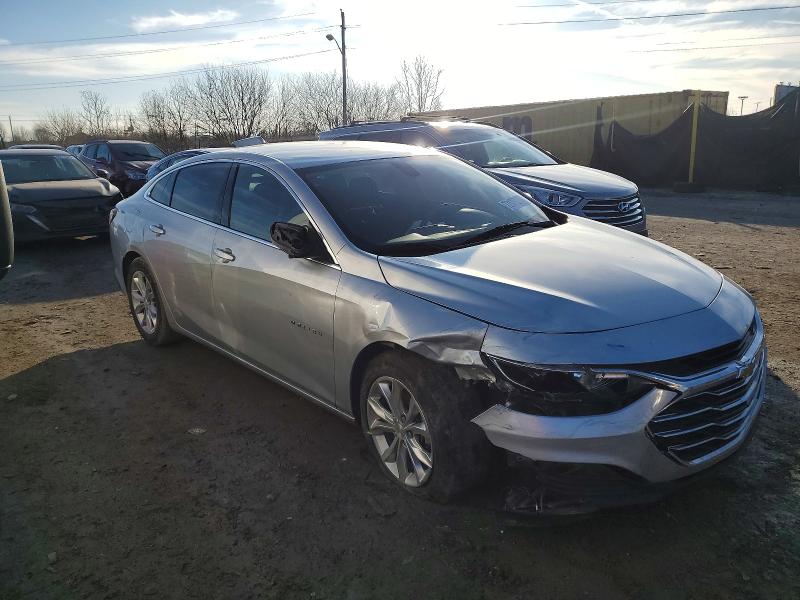 Photo 4 from auction – 2020 CHEVROLET MALIBU with VIN 1G1ZD5ST7LF039114