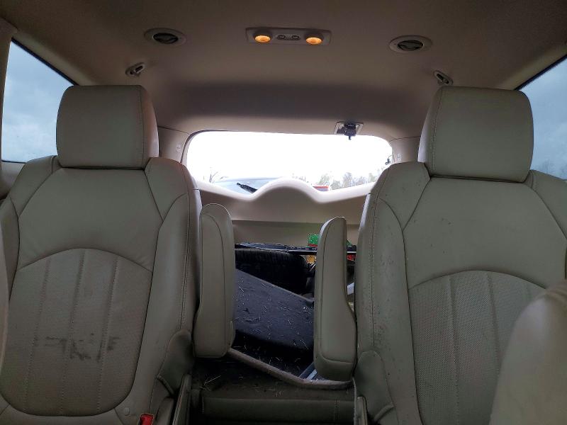Фото 10 с аукциона – 2012 BUICK ENCLAVE с VIN 5GAKRCED3CJ374324