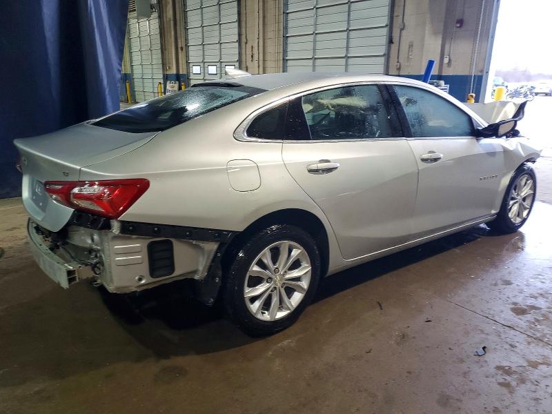 Photo 3 from auction – 2022 CHEVROLET MALIBU LT with VIN 1G1ZD5ST5NF178239