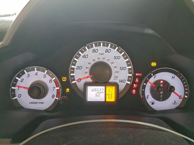 Photo 9 from auction – 2015 HONDA PILOT SE with VIN 5FNYF4H38FB064837