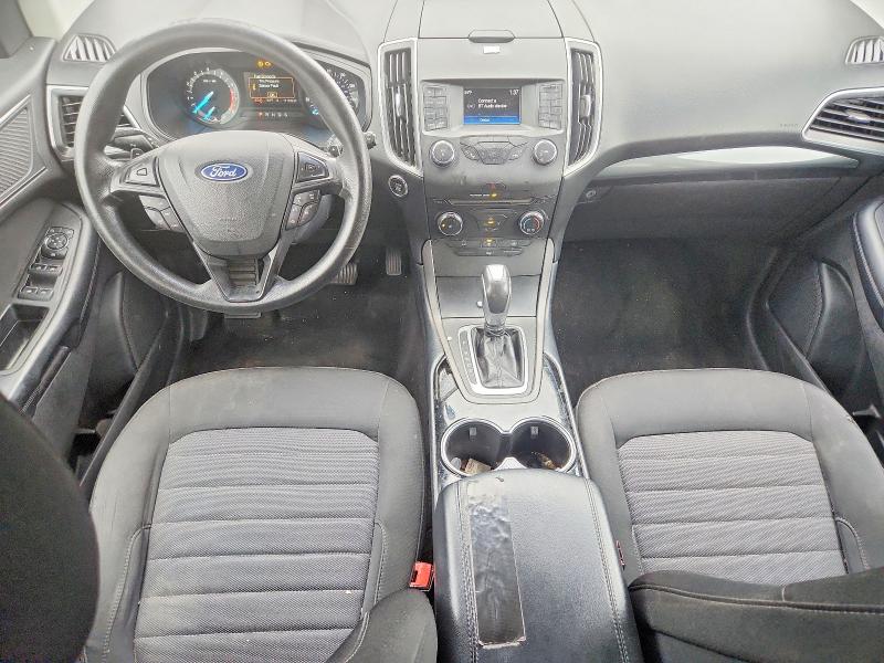 Photo 8 from auction – 2018 FORD EDGE with VIN 2FMPK4G93JBB85080