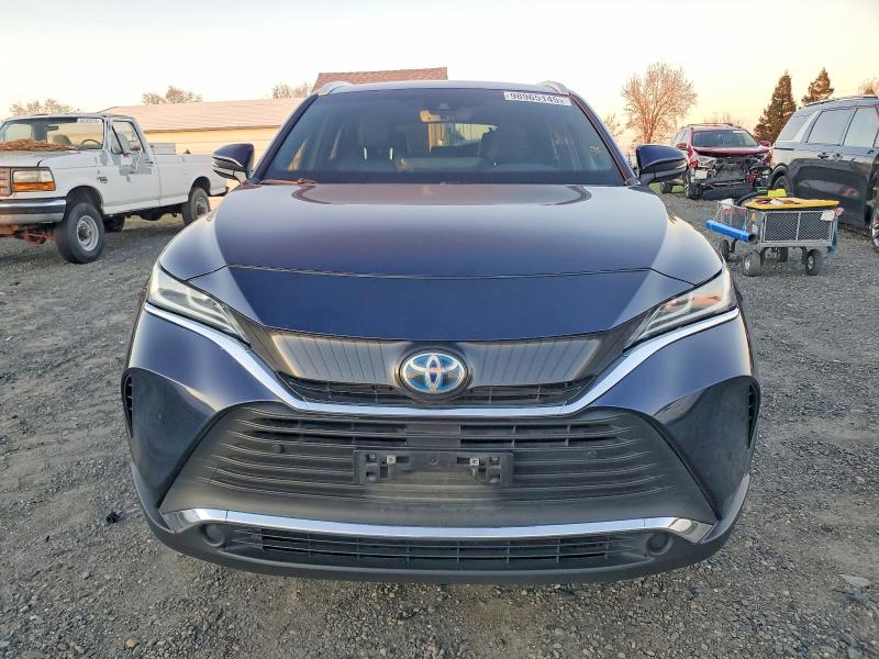 Photo 5 from auction – 2021 TOYOTA VENZA LE with VIN JTEAAAAH3MJ068994