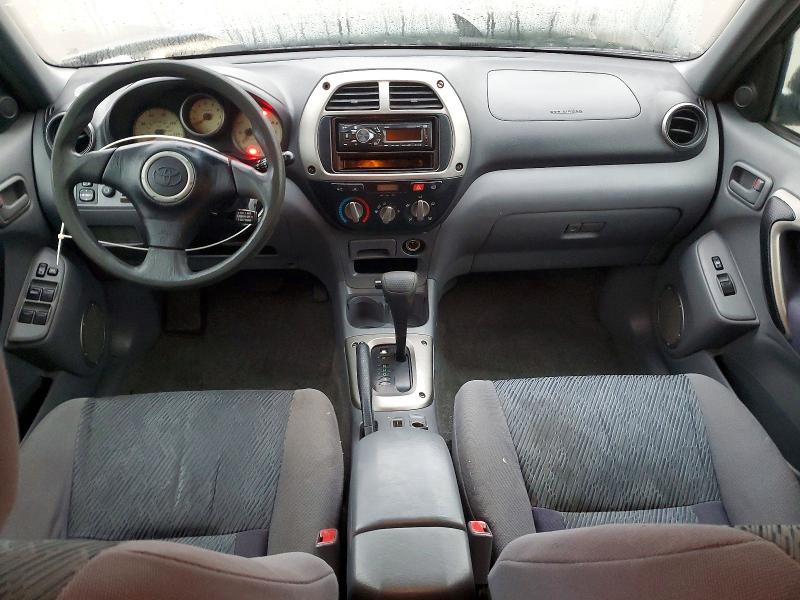 Photo 8 from auction – 2002 TOYOTA RAV4 with VIN JTEGH20V220069723