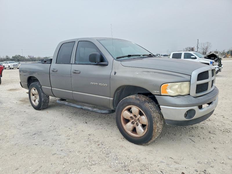 Photo 4 from auction – 2005 DODGE RAM 1500 S with VIN 1D7HU18D15S188839