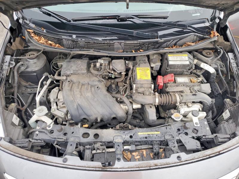 Photo 11 from auction – 2017 NISSAN VERSA S with VIN 3N1CN7APXHL900683