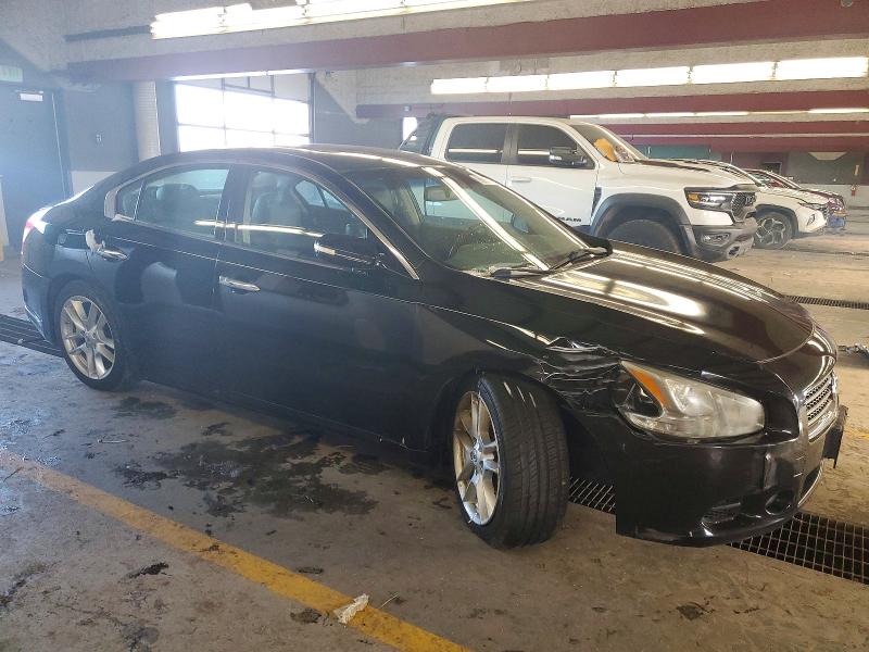 Photo 4 from auction – 2011 NISSAN MAXIMA S with VIN 1N4AA5AP3BC838590